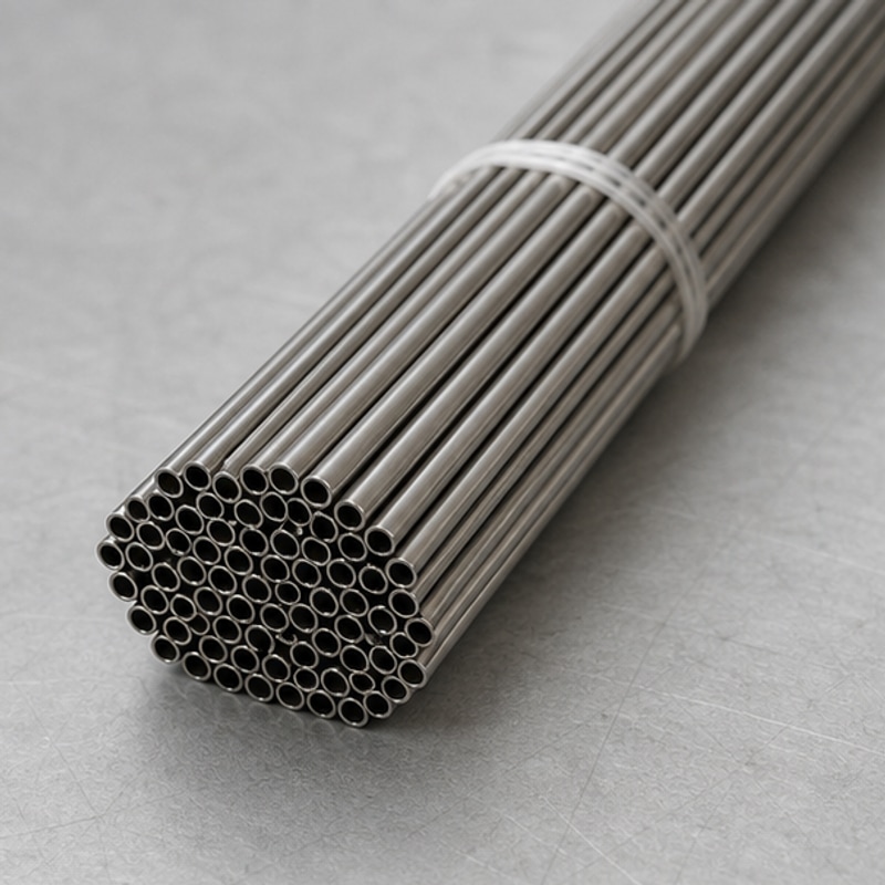 201 Stainless Steel Capillary Tubing: Material Properties, Manufacturing Tolerances, and Application Guide