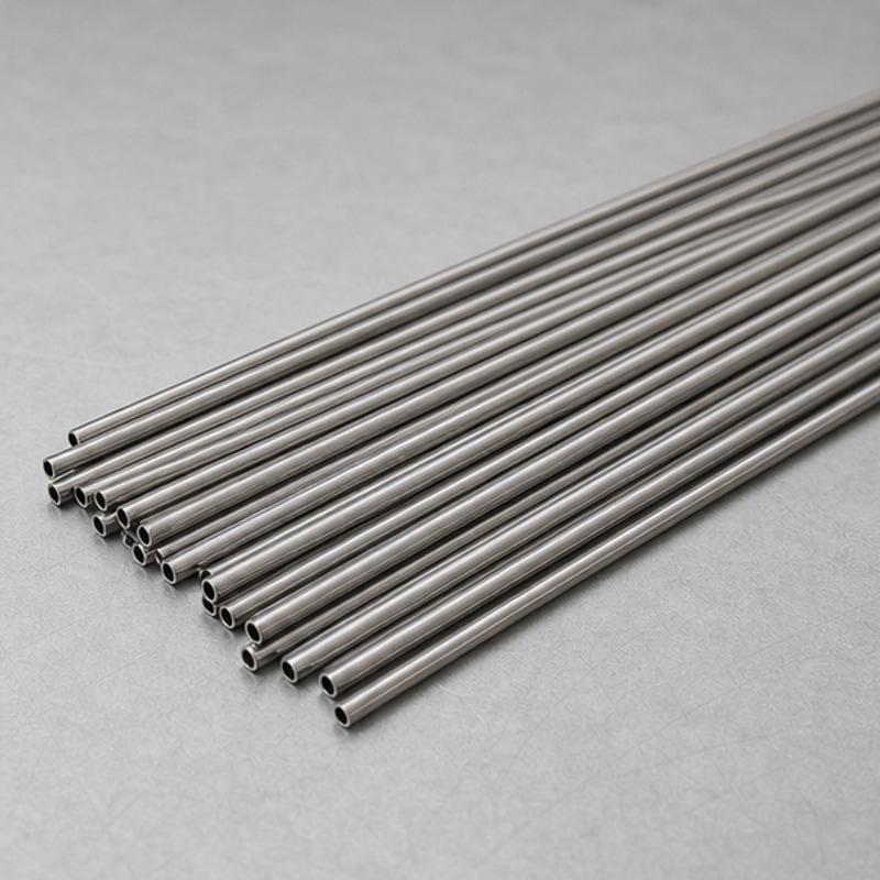 Stainless Capillary Tubing: Technical Guide for Precision Medical and Industrial Applications