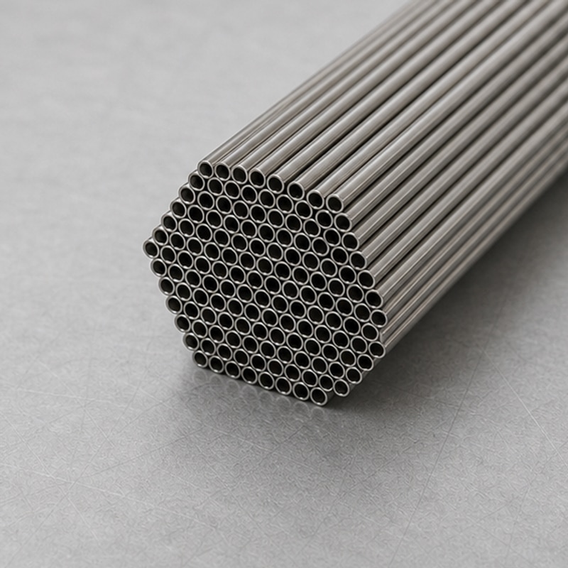 Stainless Steel Capillary Pipe: Technical Guide for Precision Medical and Industrial Applications