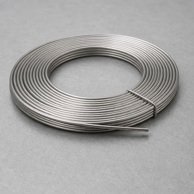 Capillary Stainless Steel Tubing: Technical Guide for Precision Medical and Industrial Applications