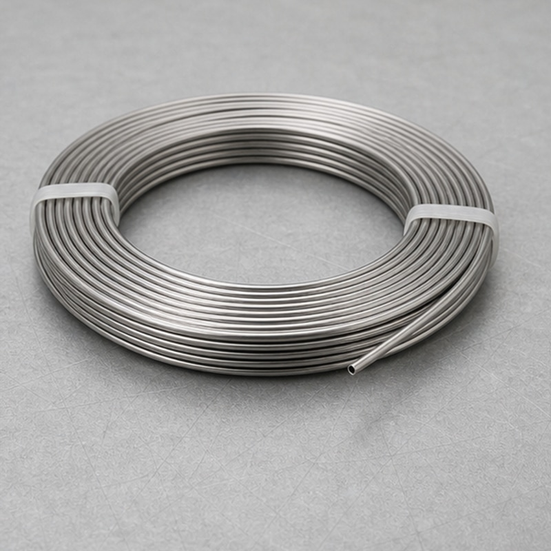 Precision Stainless Steel Capillary Tubing: Technical Guide for Precision Medical and Industrial Applications