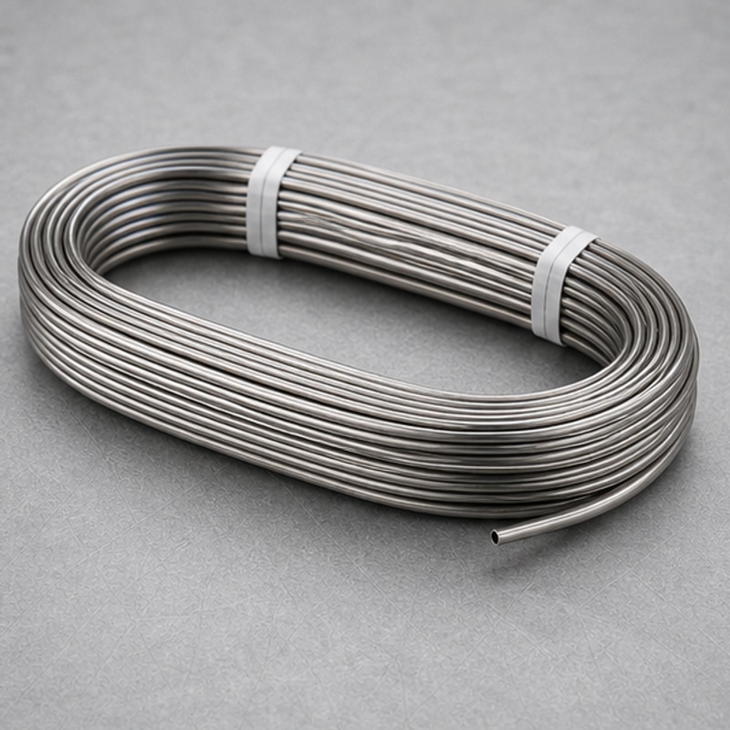 Micro Stainless Steel Capillary Tube: Technical Guide for Precision Medical and Industrial Applications