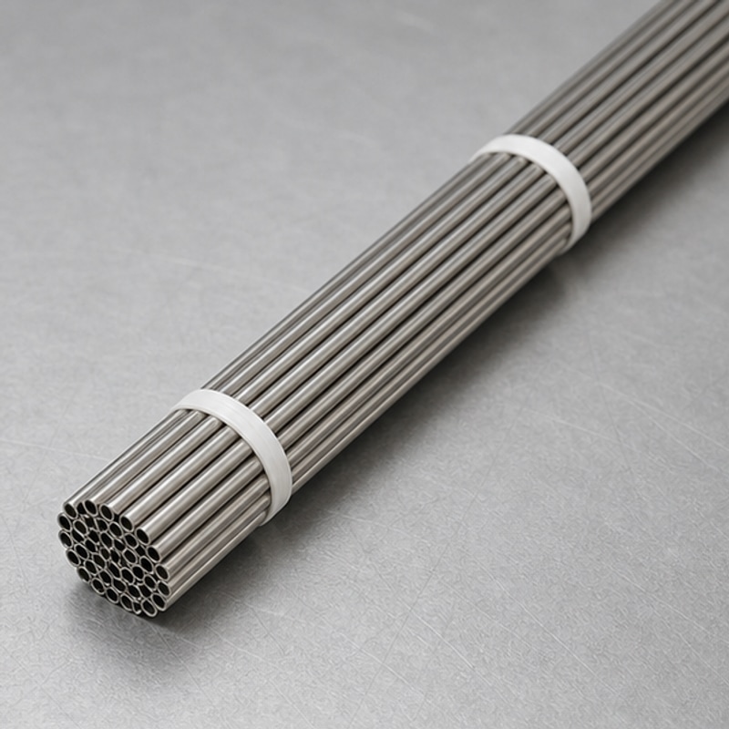 Small Diameter Stainless Steel Tube: Technical Guide for Precision Medical and Industrial Applications
