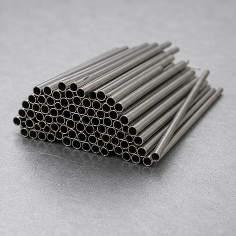 Stainless Steel Micro Tube: Technical Guide for Precision Medical and Industrial Applications