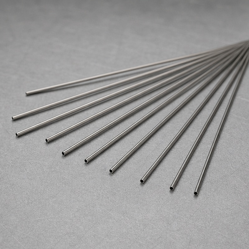 Thin Wall Stainless Steel Capillary Tube: Technical Guide for Precision Medical and Industrial Applications