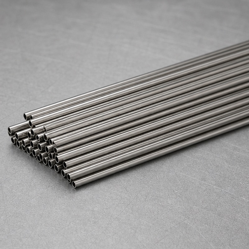 Thin Wall Stainless Steel Capillary Tubing: Technical Guide for Precision Medical and Industrial Applications