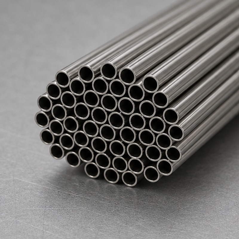 Seamless Capillary Tubing: Technical Guide for Precision Medical and Industrial Applications