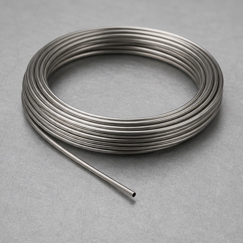 Seamless Stainless Steel Capillary Tube: Technical Guide for Precision Medical and Industrial Applications