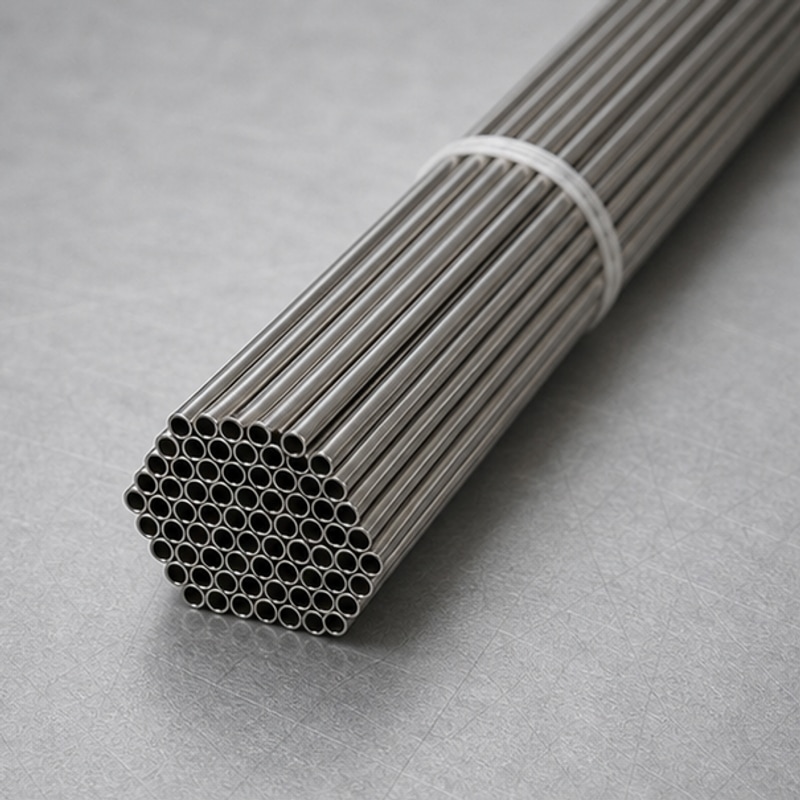 Seamless Stainless Steel Capillary Tubing: Technical Guide for Precision Medical and Industrial Applications