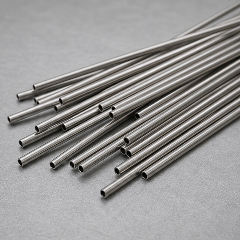 Welded Stainless Steel Capillary Tube: Technical Guide for Precision Medical and Industrial Applications