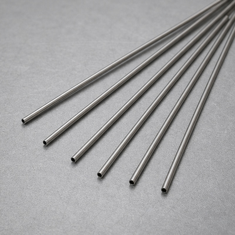 201 Stainless Steel Capillary Tube: Material Properties, Manufacturing Tolerances, and Application Guide